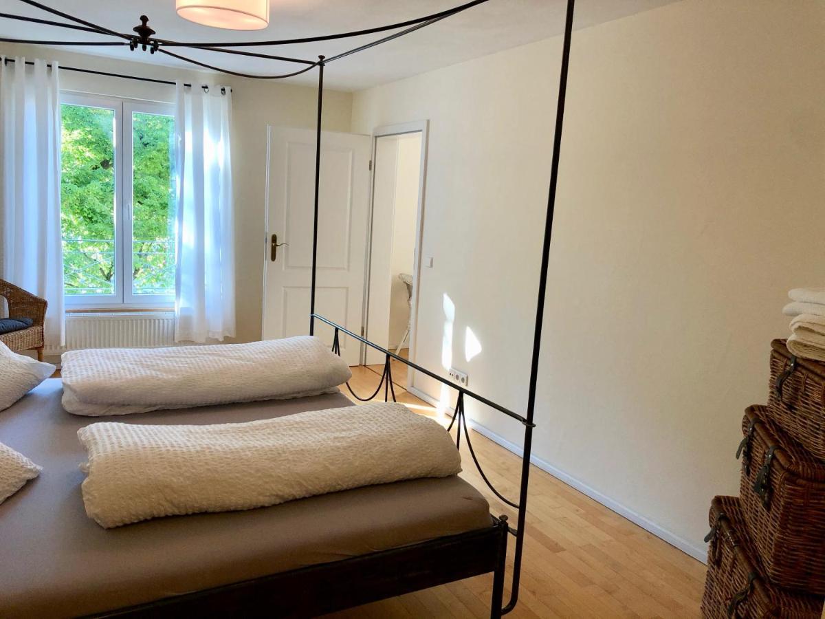 Ferienwohnungen In Zweiter Seereihe Uberlingen Exterior foto
